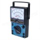 MF-47 Analog Multi Meters Volt Meter Ammeter Ohm Meter Battery Tester