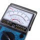MF-47 Analog Multi Meters Volt Meter Ammeter Ohm Meter Battery Tester MF-47 Analog Multi Meters Volt Meter Ammeter Ohm Meter Battery Tester
