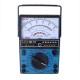 MF-47 Analog Multi Meters Volt Meter Ammeter Ohm Meter Battery Tester