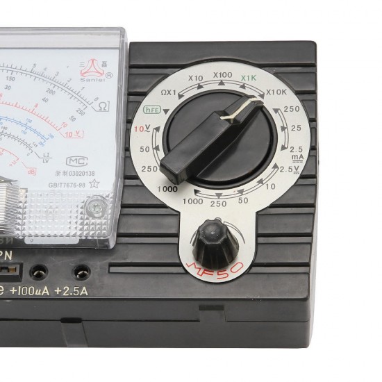 MF-50 Magnetic Multimeter Quartz Movement Detector Battery & Pulse Tester Watch Analyzer 4 in 1 Line Release Cell Test Circuit/pulse Watchmakers Tool QT5000 MF-50 Magnetic Multimeter Quartz Movement Detector Battery & Pulse Tester Watch Analyzer 4 in 1 Line Release Cell Test Circuit/pulse Watchmakers Tool QT5000