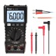 MT108T Square Wave Output True RMS NCV Temperature Tester Digital Multimeter 6000 Counts Backlight AC DC Current/Voltage Resistance Frequency Capacitance MT108T Square Wave Output True RMS NCV Temperature Tester Digital Multimeter 6000 Counts Backlight AC DC Current/Voltage Resistance Frequency Capacitance