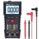 MT110 Auto Measure Multimeter True RMS Digital 6000 Counts Display Multimeter MT110 Auto Measure Multimeter True RMS Digital 6000 Counts Display Multimeter