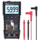 MT110 Auto Measure Multimeter True RMS Digital 6000 Counts Display Multimeter MT110 Auto Measure Multimeter True RMS Digital 6000 Counts Display Multimeter