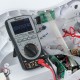 MT8206 2 in 1 Intelligent Digital Oscilloscope Multimeter with Analog Bar Graph MT8206 2 in 1 Intelligent Digital Oscilloscope Multimeter with Analog Bar Graph