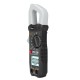 X2 Pocket 6000 Counts True RMS Clamp Meter AC Voltage & Current Digital Multimeter Automatic Digital Meter With Square Wave Output Ω/V/A/Diode/Frequency/Continuity Test X2 Pocket 6000 Counts True RMS Clamp Meter AC Voltage & Current Digital Multimeter Automatic Digital Meter With Square Wave Output Ω/V/A/Diode/Frequency/Continuity Test