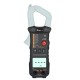 X3 Fully Intelligent True RMS Clamp Meter 6000 Counts Automatic Identification Digital Multimeter with NCV °°Resistor / Diode / On-Off Test / Capacitor Test
