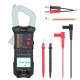 X3 Fully Intelligent True RMS Clamp Meter 6000 Counts Automatic Identification Digital Multimeter with NCV °°Resistor / Diode / On-Off Test / Capacitor Test X3 Fully Intelligent True RMS Clamp Meter 6000 Counts Automatic Identification Digital Multimeter with NCV °°Resistor / Diode / On-Off Test / Capacitor Test