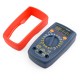 LCD Display Digital Multimeter Back Light AC/DC Ammeter Voltmeter Ohm Portable Clamp Meters Capacitance Tester Tool