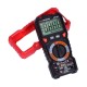 NCV Digital Multimeter 6000 Counts Auto Ranging AC/DC Voltage Flash Light Back light Large Screen Temperature Tester Tool NCV Digital Multimeter 6000 Counts Auto Ranging AC/DC Voltage Flash Light Back light Large Screen Temperature Tester Tool