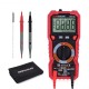 NCV Digital Multimeter 6000 Counts Auto Ranging AC/DC Voltage Flash Light Back light Large Screen Temperature Tester Tool NCV Digital Multimeter 6000 Counts Auto Ranging AC/DC Voltage Flash Light Back light Large Screen Temperature Tester Tool