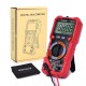 NCV Digital Multimeter 6000 Counts Auto Ranging AC/DC Voltage Flash Light Back light Large Screen Temperature Tester Tool NCV Digital Multimeter 6000 Counts Auto Ranging AC/DC Voltage Flash Light Back light Large Screen Temperature Tester Tool