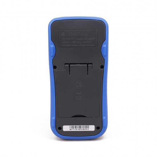 B41T+ 4 1/2 Digital Multimeter With Bluetooth True RMS Tester Meter 3 in 1 Datalogger + Multimeter + Temperature Meter B41T+ 4 1/2 Digital Multimeter With Bluetooth True RMS Tester Meter 3 in 1 Datalogger + Multimeter + Temperature Meter