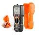 Digital Multimeter PM18C with True RMS AC/DC Voltage Resistance Capacitance Frequency Temperature NCV Tester Digital Multimeter PM18C with True RMS AC/DC Voltage Resistance Capacitance Frequency Temperature NCV Tester