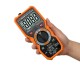 Digital Multimeter PM18C with True RMS AC/DC Voltage Resistance Capacitance Frequency Temperature NCV Tester