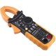 MS2008B Digital 4000 Counts Auto Range Data Hold AC Clamp Meter Multimeter with Backlight and Diode Continuity Test