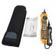 MS8211 Integrated Design Digital NVC Multimeter Pen Type Meter DMM Diode and Continuity Test with Probe