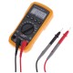 MS8233D 2000 Count Auto Range Mini Digital Multimeter AC DC Voltage Current Resistance Frequency Tester