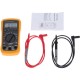 MS8233D 2000 Count Auto Range Mini Digital Multimeter AC DC Voltage Current Resistance Frequency Tester MS8233D 2000 Count Auto Range Mini Digital Multimeter AC DC Voltage Current Resistance Frequency Tester