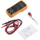 MS8233E LCD Digital Auto Range Multimeter AC DC Ammeter Voltage Diode Continuity Tester