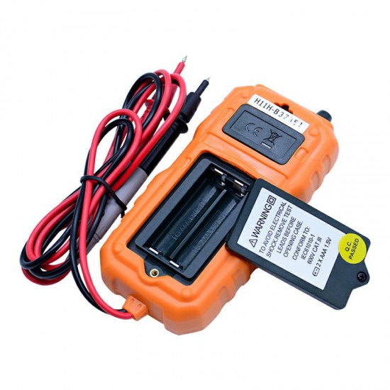 PM8231 NCV Multimeter Intelligent Digital Multimeter Portable Universal Strap Lighting