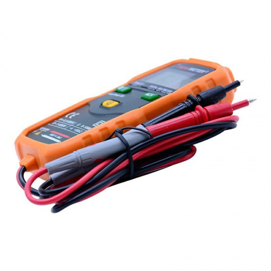 PM8231 NCV Multimeter Intelligent Digital Multimeter Portable Universal Strap Lighting