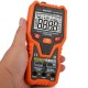 PM8248S Auto Range Digital NCV Multimeter Voltmeter Ammeter Frequency Resistance Capacitance Temperature Tester