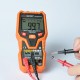 PM8248S Auto Range Digital NCV Multimeter Voltmeter Ammeter Frequency Resistance Capacitance Temperature Tester