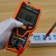 PM8248S Auto Range Digital NCV Multimeter Voltmeter Ammeter Frequency Resistance Capacitance Temperature Tester