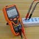 PM8248S Auto Range Digital NCV Multimeter Voltmeter Ammeter Frequency Resistance Capacitance Temperature Tester