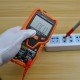 PM8248S Auto Range Digital NCV Multimeter Voltmeter Ammeter Frequency Resistance Capacitance Temperature Tester