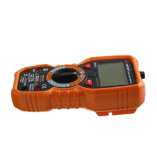 PM18C True RMS Digital Multimeter AC/DC LCD Display Multimeter PM18C True RMS Digital Multimeter AC/DC LCD Display Multimeter