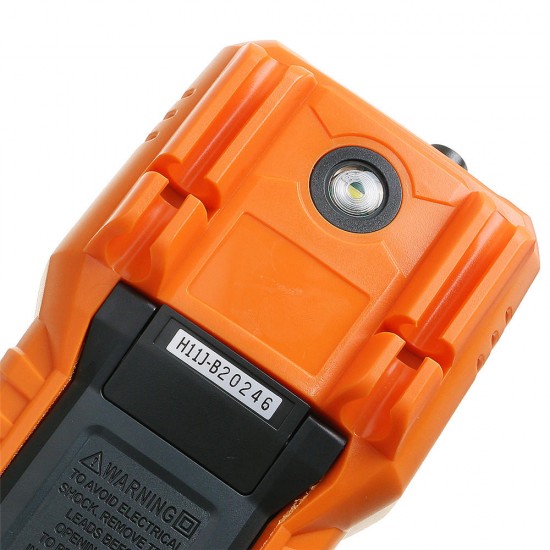PM18C True RMS Digital Multimeter AC/DC LCD Display Multimeter PM18C True RMS Digital Multimeter AC/DC LCD Display Multimeter