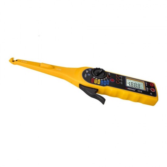 Power Electric Multi-function Auto Circuit Tester Multimeter Lamp Automotive Electrical Multimeter