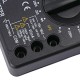 Professional DT700B Digital Multimeter AC DC Voltmeter DC Current Resistance Diode Tester Tool Professional DT700B Digital Multimeter AC DC Voltmeter DC Current Resistance Diode Tester Tool
