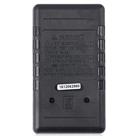 Professional DT700B Digital Multimeter AC DC Voltmeter DC Current Resistance Diode Tester Tool Professional DT700B Digital Multimeter AC DC Voltmeter DC Current Resistance Diode Tester Tool