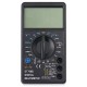 Professional DT700B Digital Multimeter AC DC Voltmeter DC Current Resistance Diode Tester Tool Professional DT700B Digital Multimeter AC DC Voltmeter DC Current Resistance Diode Tester Tool