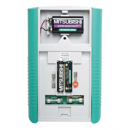 MT-2017 AC/DC LCD Protective Function Analog Multimeter MT-2017 AC/DC LCD Protective Function Analog Multimeter