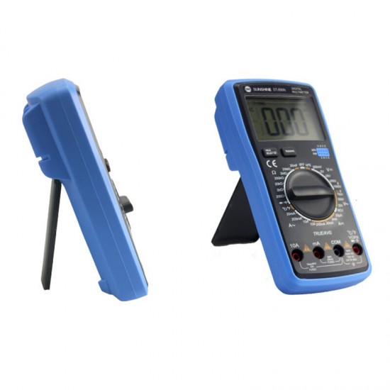 DT-890N Digital Multimeter High Precision Automatic Range Multimeter Precision and Stable Tester DT-890N Digital Multimeter High Precision Automatic Range Multimeter Precision and Stable Tester
