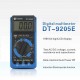 Digital Multimeter LCD Display Auto Power Off Ranging AC/DC Voltage Current Induction Elextroprobe Data Retention Digital Multimeter LCD Display Auto Power Off Ranging AC/DC Voltage Current Induction Elextroprobe Data Retention