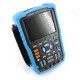 SHS820 Handheld Digital Oscilloscope 2 Channel 200MHz 500MS/s 32k Oscilloscope Multimeter