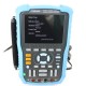 SHS820 Handheld Digital Oscilloscope 2 Channel 200MHz 500MS/s 32k Oscilloscope Multimeter