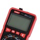 TA801A Multimeter High Precision Manual Digital Ammeter Table AC and DC Universal Multifunction