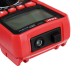 TA801A Multimeter High Precision Manual Digital Ammeter Table AC and DC Universal Multifunction