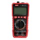 TA801A Multimeter High Precision Manual Digital Ammeter Table AC and DC Universal Multifunction