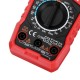 TA801B Multimeter High Precision Manual/Automatic Digital Ammeter Table AC and DC Universal Multifunction