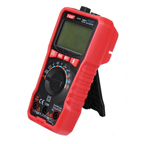 TA801C Multimeter High Precision Automatic Digital Ammeter Table AC and DC Universal Multifunction