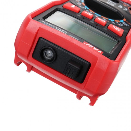 TA801C Multimeter High Precision Automatic Digital Ammeter Table AC and DC Universal Multifunction