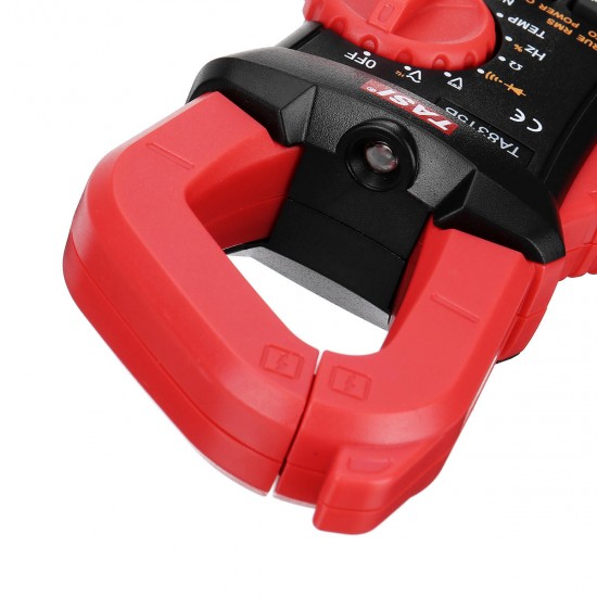 TA8315B Clamp Meter Multimeter High Precision Digital Ammeter Table AC and DC Universal Automatic Multifunction TA8315B Clamp Meter Multimeter High Precision Digital Ammeter Table AC and DC Universal Automatic Multifunction