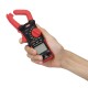 TA8315D Clamp Meter Multimeter High Precision Digital Ammeter Table AC and DC Universal Automatic Multifunction