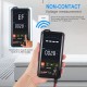 Touch LCD Digital Multimeter RMS Auto Tester Transistor AC DC Voltmeter Ohmmeter Touch LCD Digital Multimeter RMS Auto Tester Transistor AC DC Voltmeter Ohmmeter